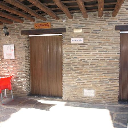 Apartamentos El Mirador 베르슐스 외부 사진