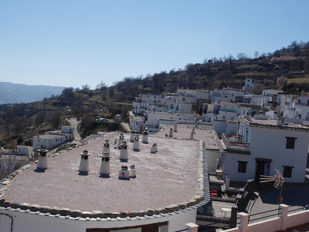 Apartamentos El Mirador 베르슐스 외부 사진