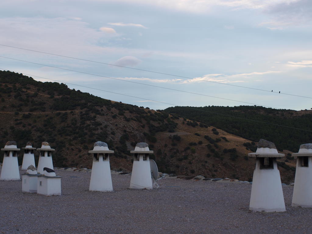 Apartamentos El Mirador 베르슐스 객실 사진