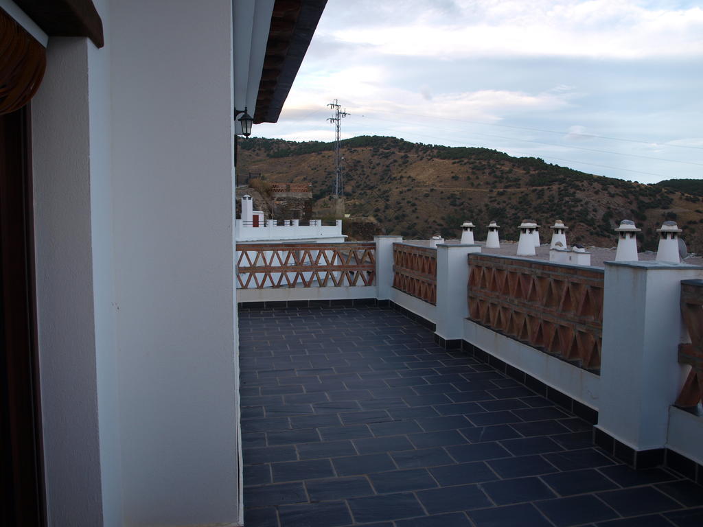 Apartamentos El Mirador 베르슐스 객실 사진