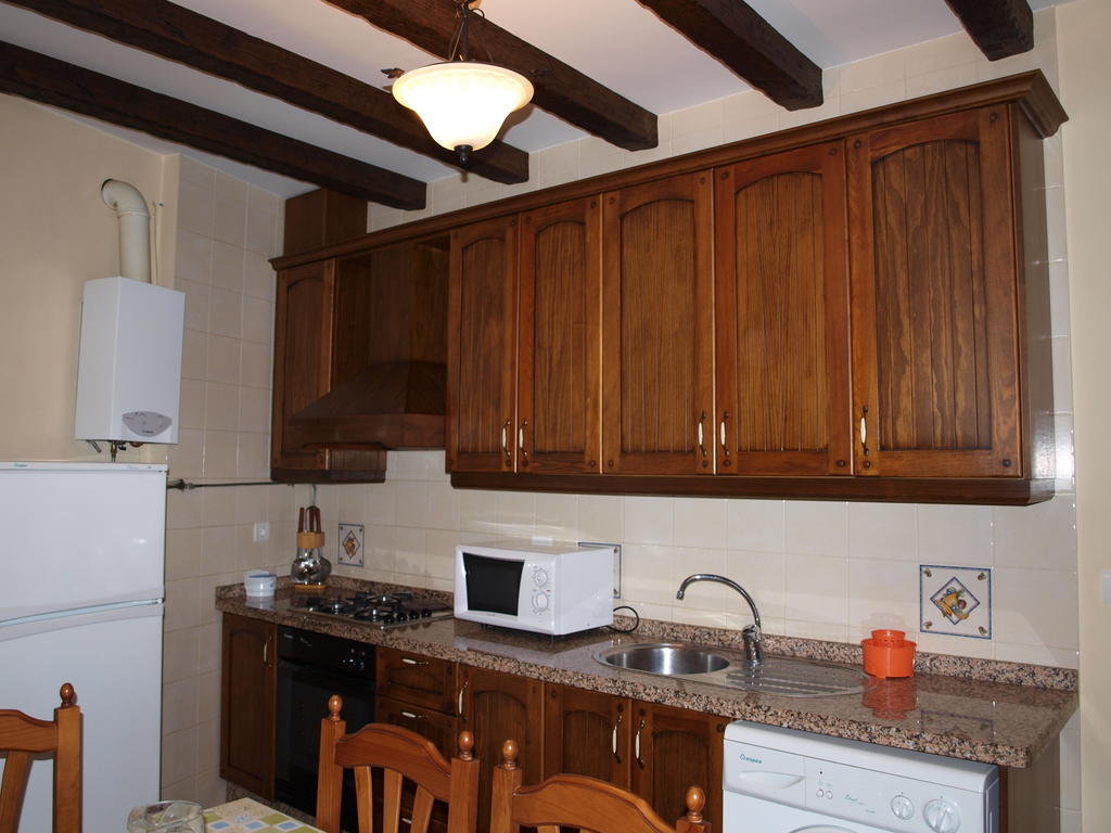 Apartamentos El Mirador 베르슐스 외부 사진