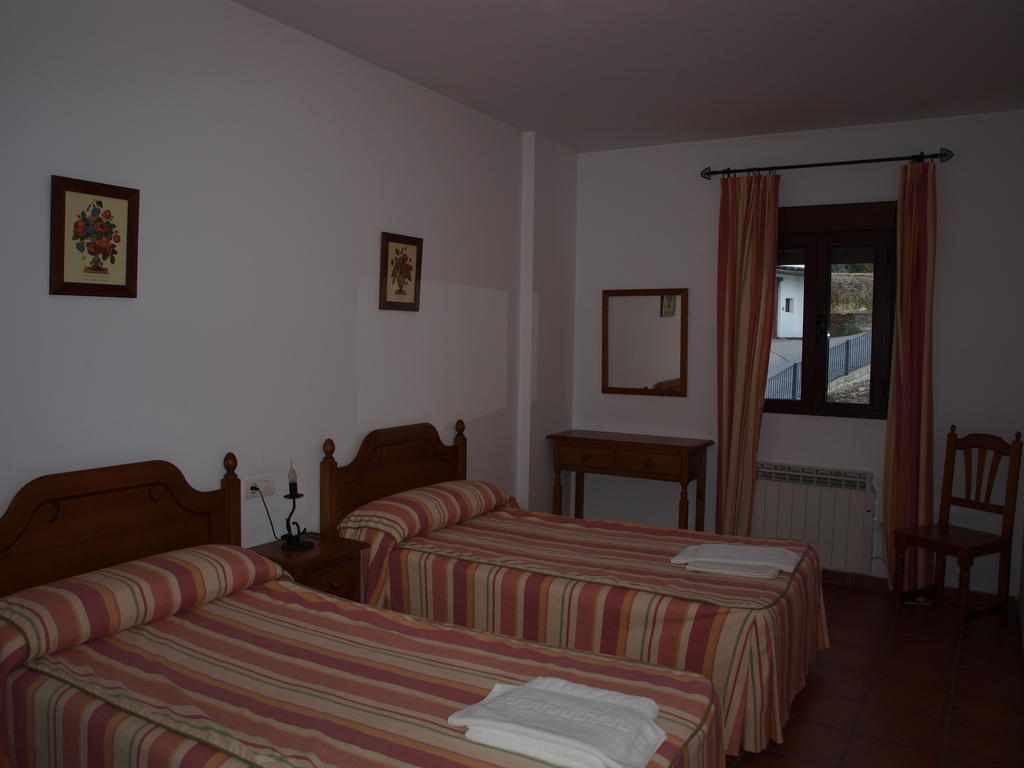 Apartamentos El Mirador 베르슐스 외부 사진