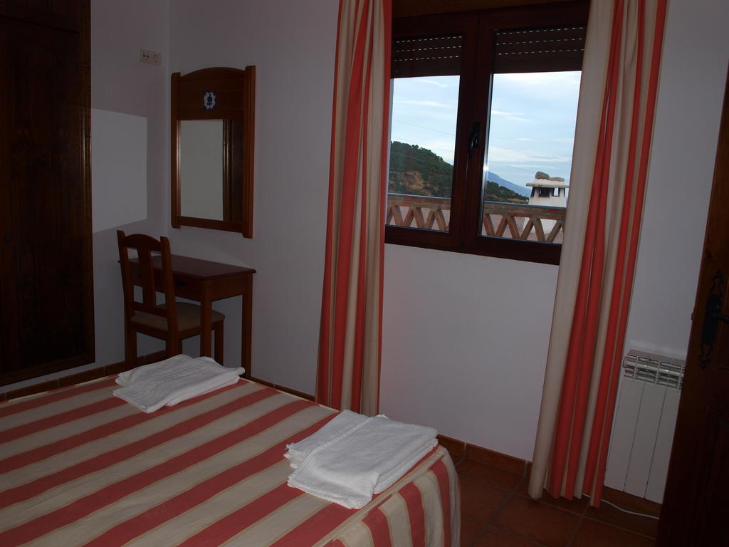 Apartamentos El Mirador 베르슐스 외부 사진