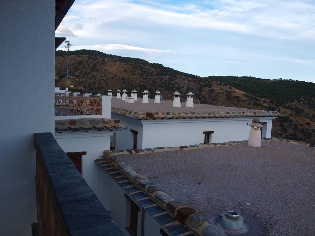 Apartamentos El Mirador 베르슐스 외부 사진