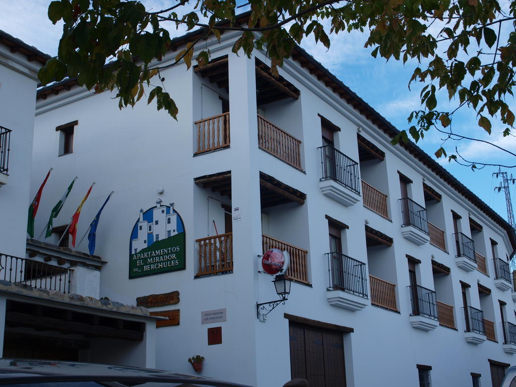 Apartamentos El Mirador 베르슐스 객실 사진
