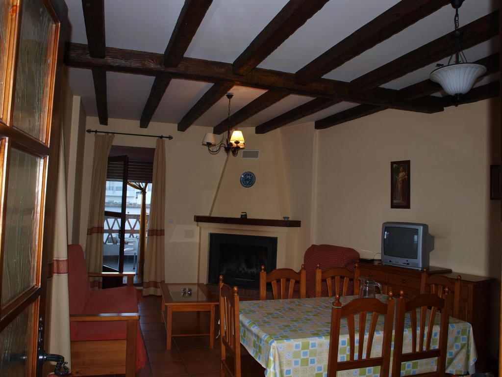 Apartamentos El Mirador 베르슐스 객실 사진