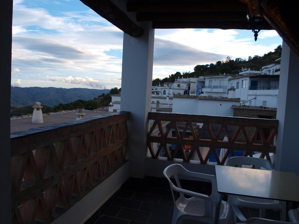 Apartamentos El Mirador 베르슐스 객실 사진