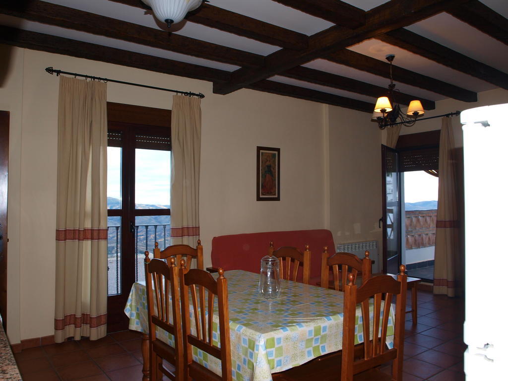 Apartamentos El Mirador 베르슐스 객실 사진