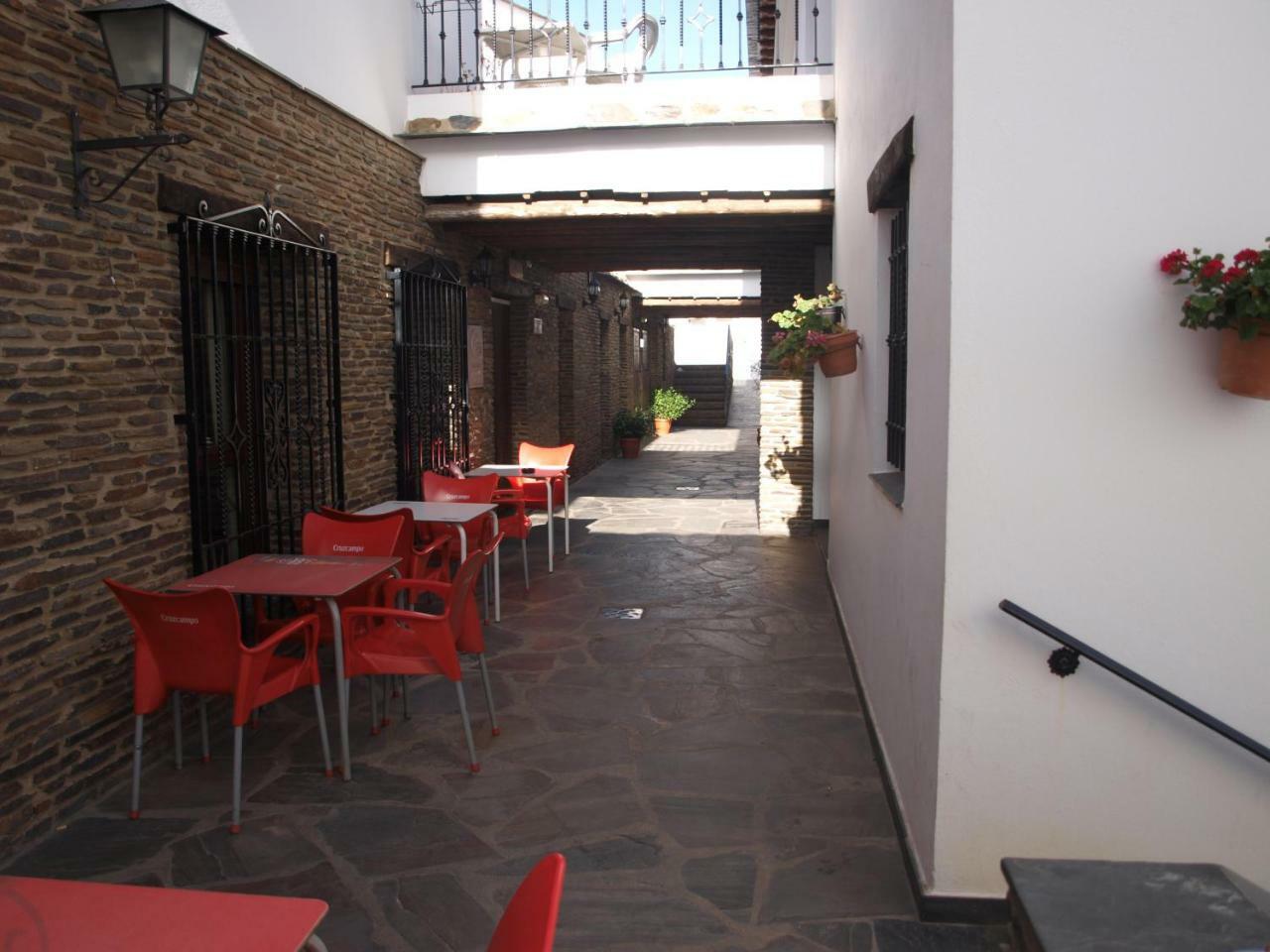 Apartamentos El Mirador 베르슐스 외부 사진