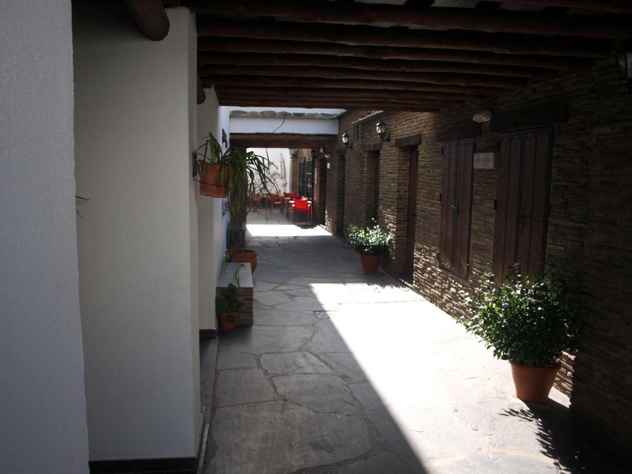 Apartamentos El Mirador 베르슐스 외부 사진