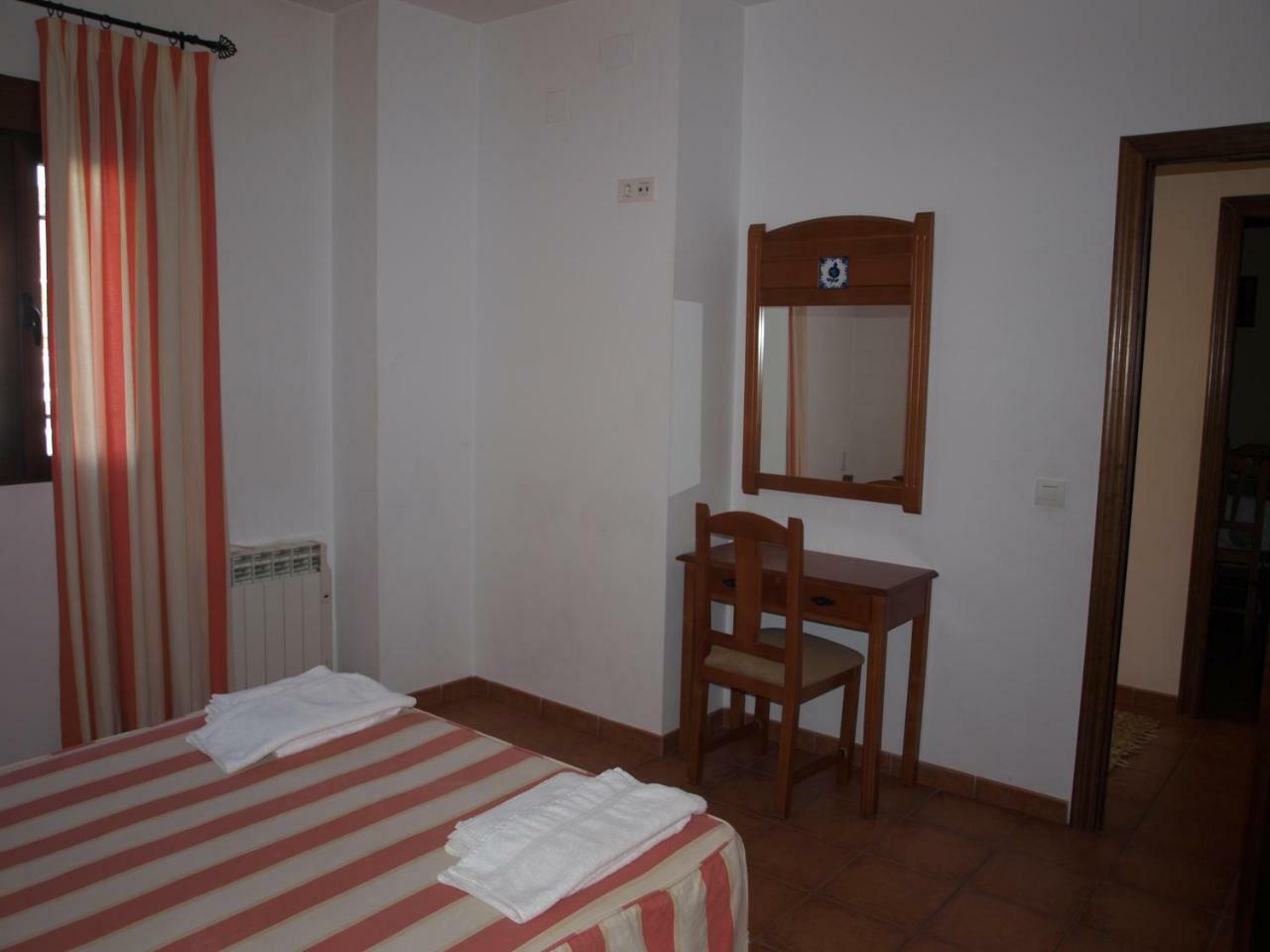 Apartamentos El Mirador 베르슐스 외부 사진