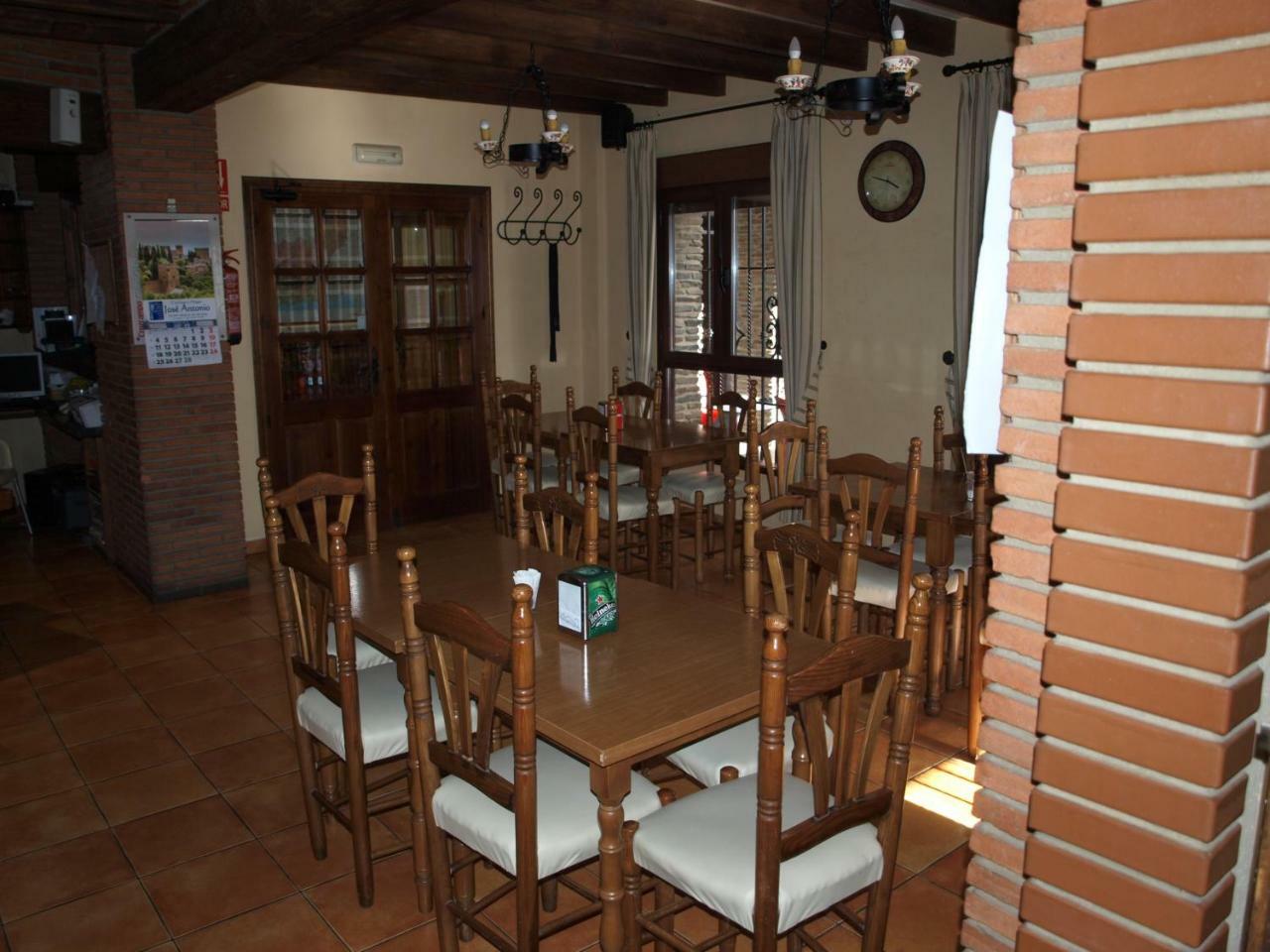 Apartamentos El Mirador 베르슐스 외부 사진