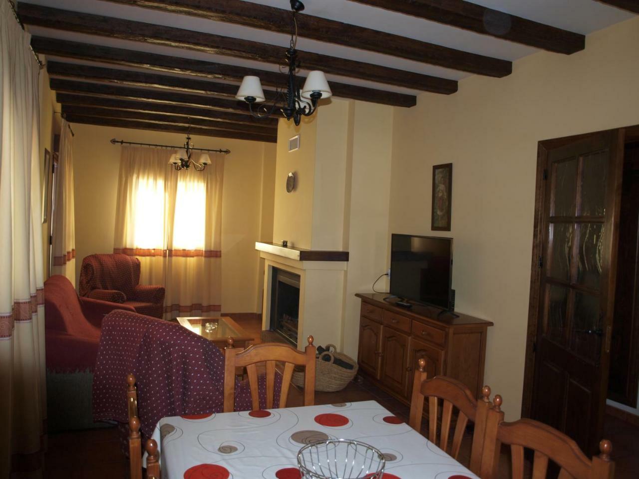 Apartamentos El Mirador 베르슐스 외부 사진