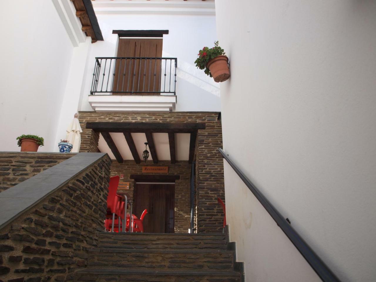Apartamentos El Mirador 베르슐스 외부 사진