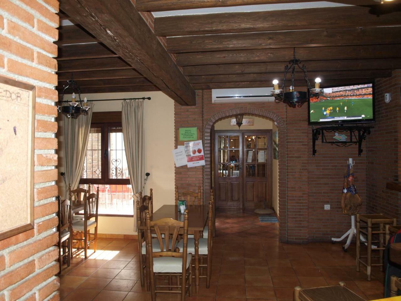 Apartamentos El Mirador 베르슐스 외부 사진