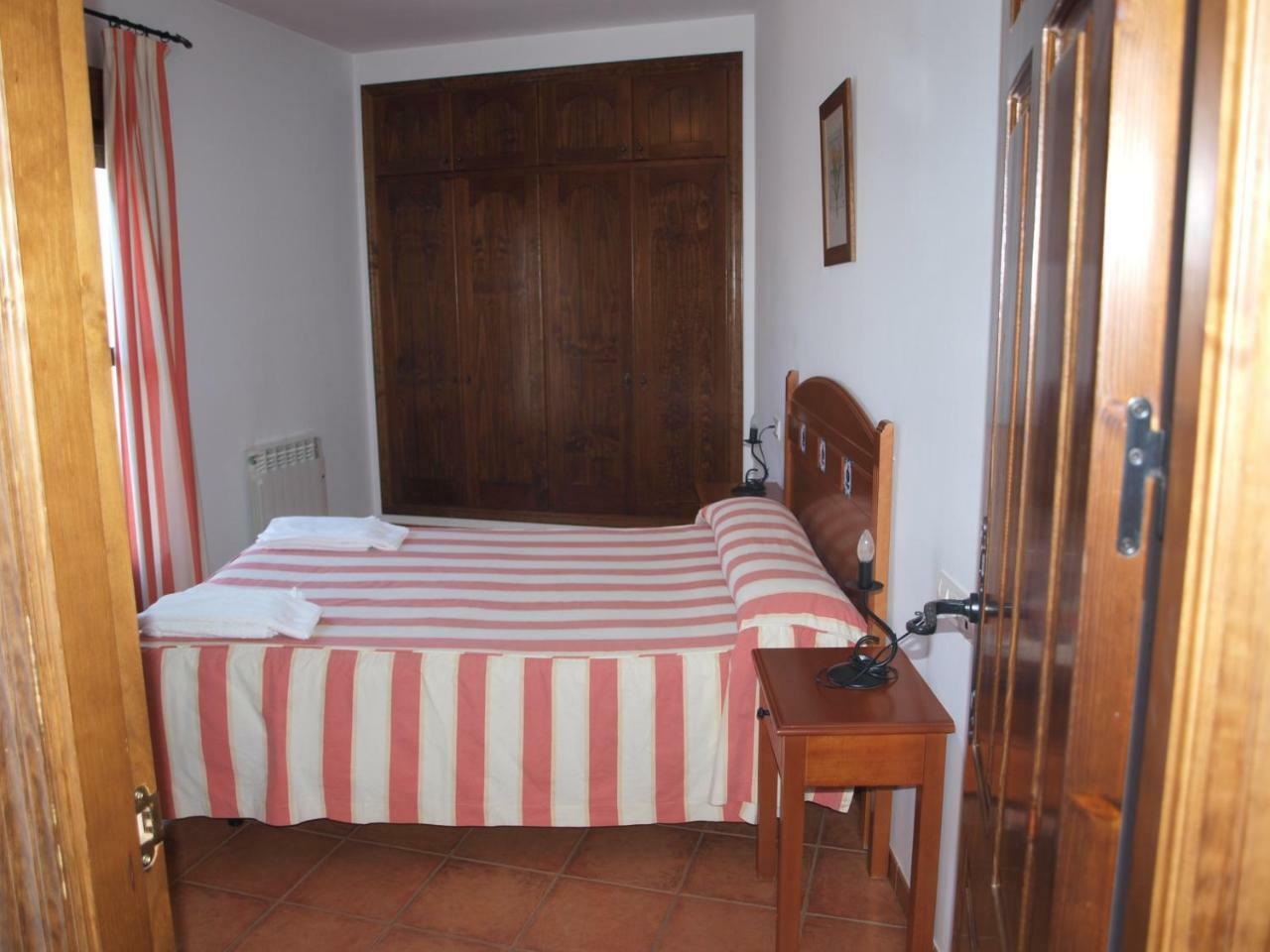 Apartamentos El Mirador 베르슐스 외부 사진