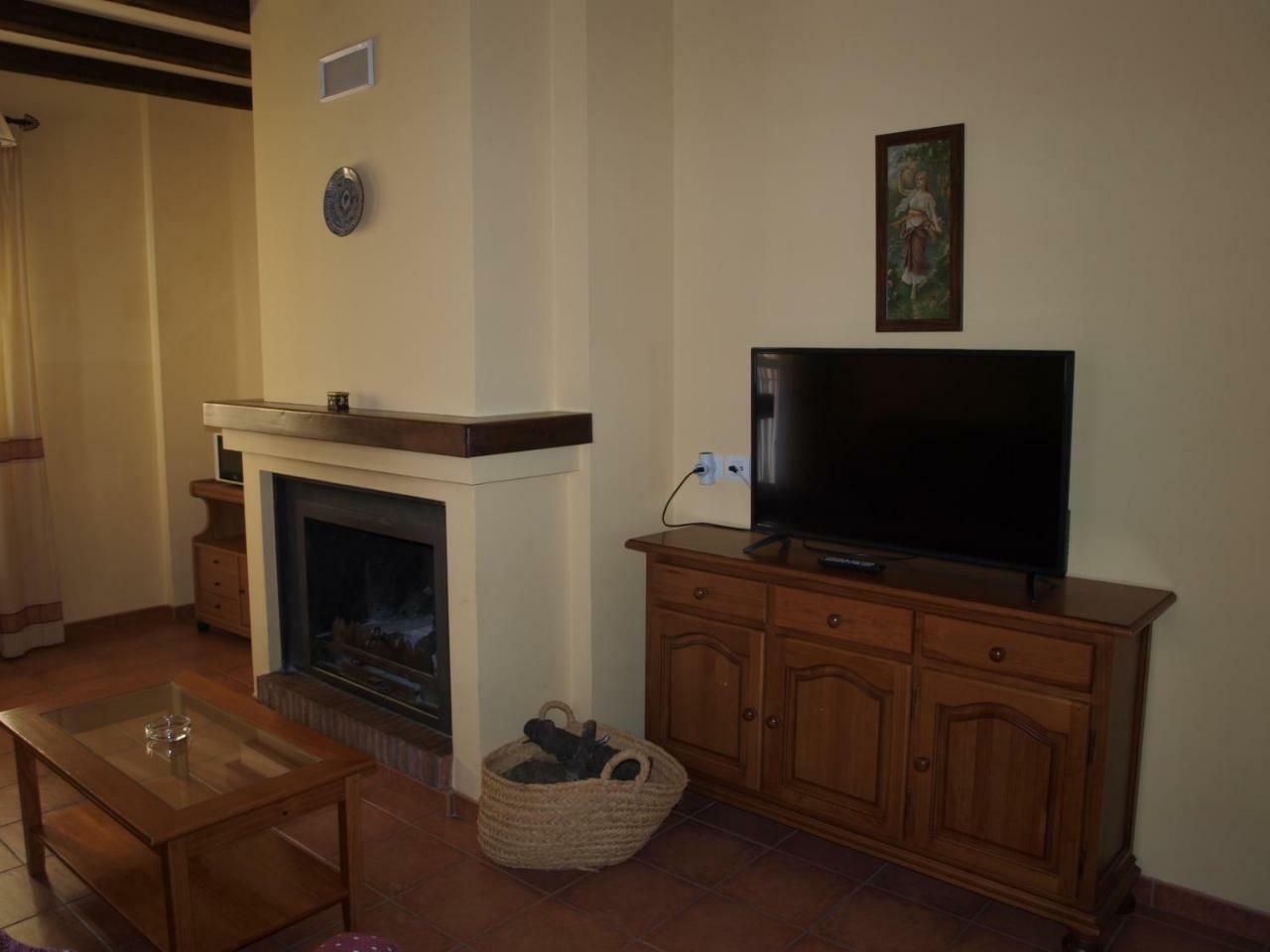 Apartamentos El Mirador 베르슐스 외부 사진