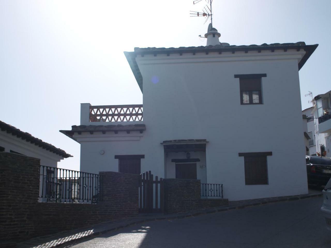 Apartamentos El Mirador 베르슐스 외부 사진