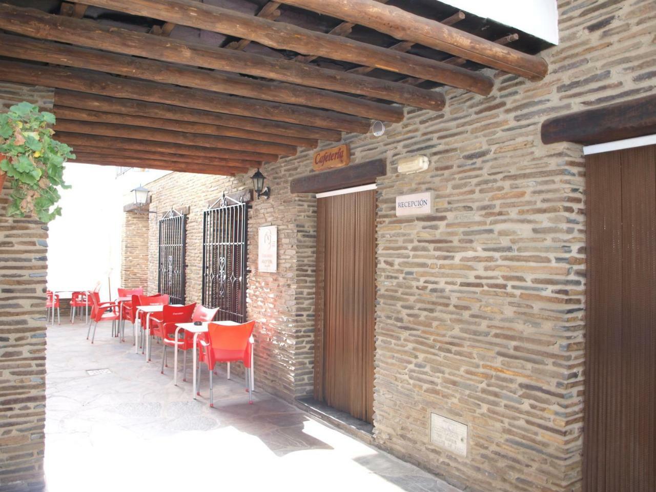 Apartamentos El Mirador 베르슐스 외부 사진