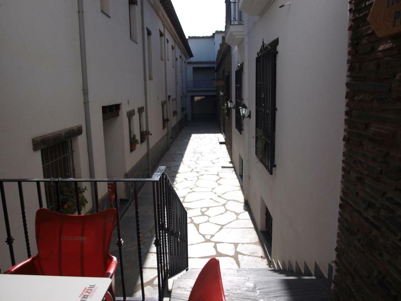 Apartamentos El Mirador 베르슐스 외부 사진