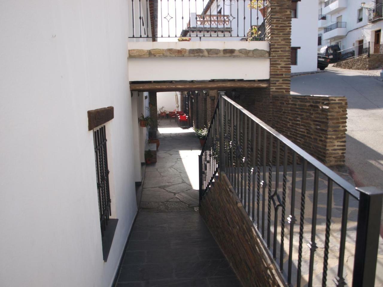 Apartamentos El Mirador 베르슐스 외부 사진