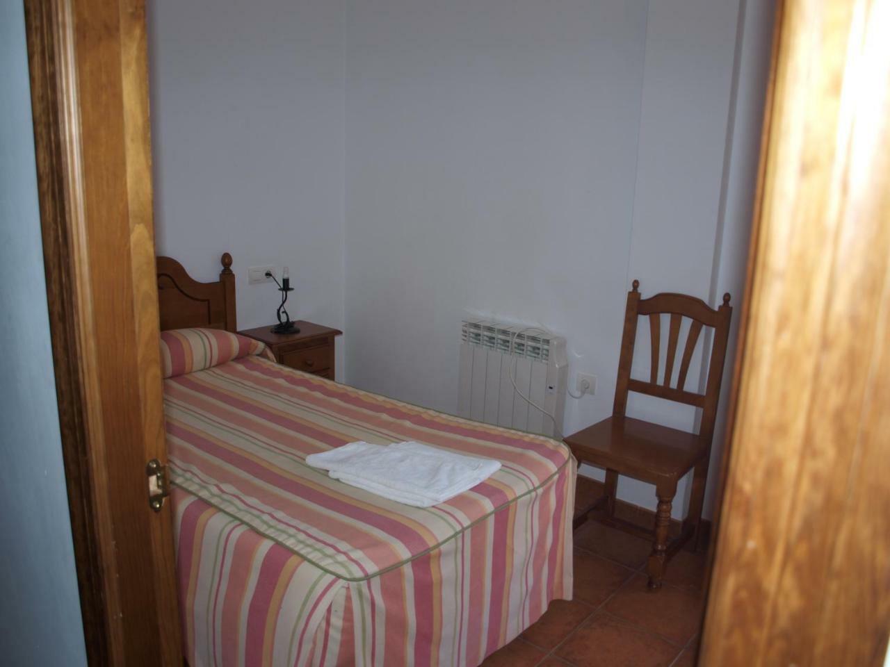 Apartamentos El Mirador 베르슐스 외부 사진