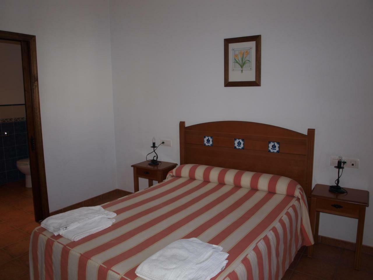 Apartamentos El Mirador 베르슐스 외부 사진