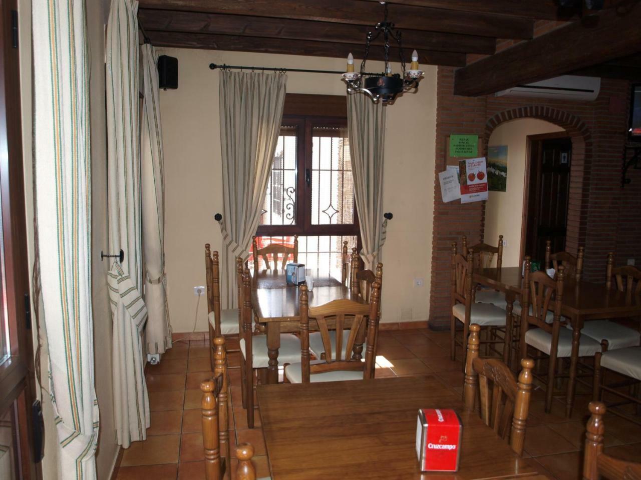 Apartamentos El Mirador 베르슐스 외부 사진