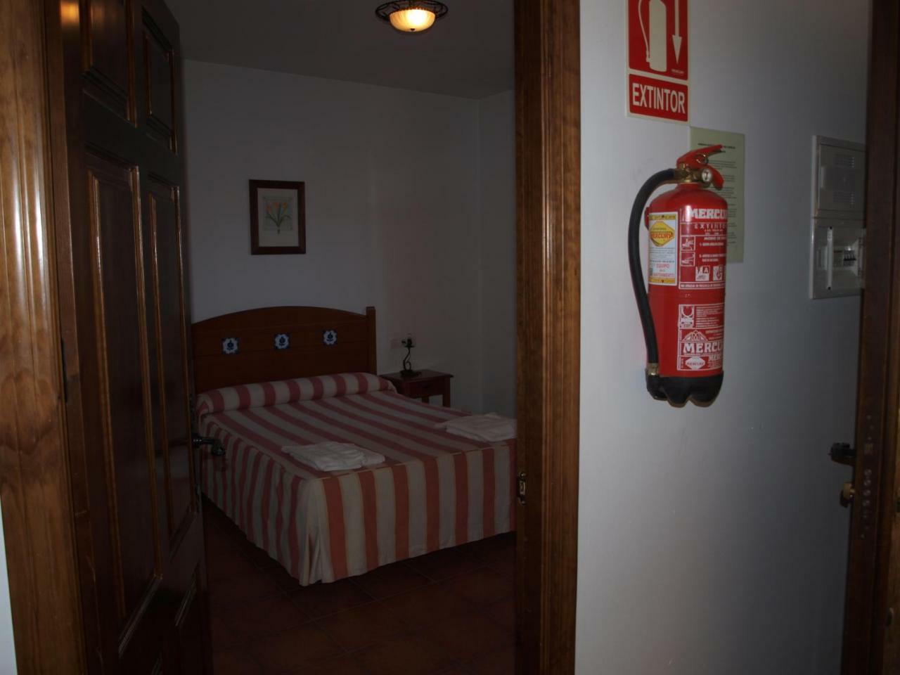 Apartamentos El Mirador 베르슐스 외부 사진